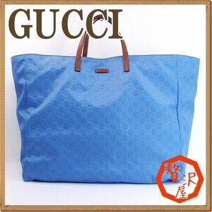 Gucci bag GG tote